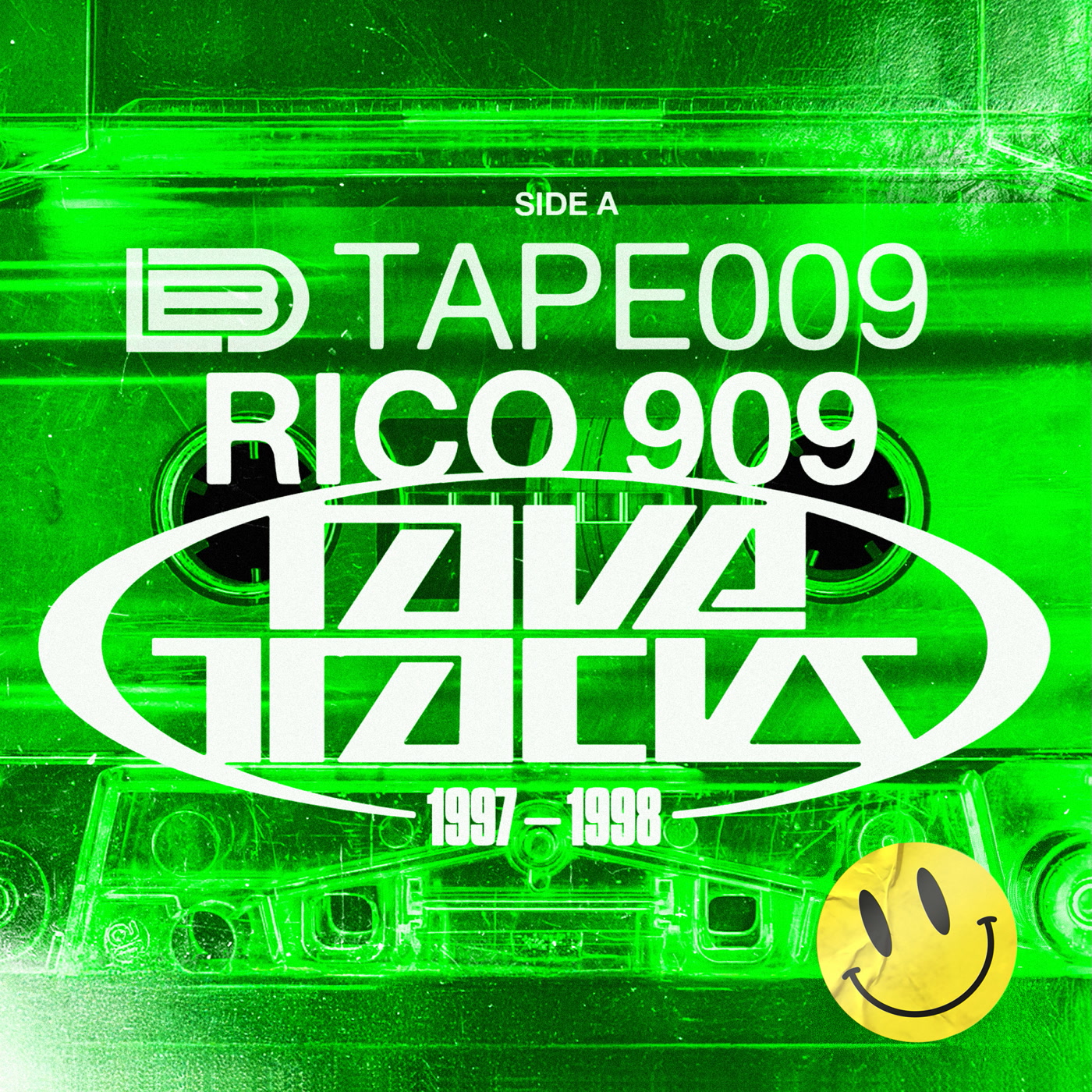 RICO 909 – Rave tracks 1997-98 (LBD Sounds)