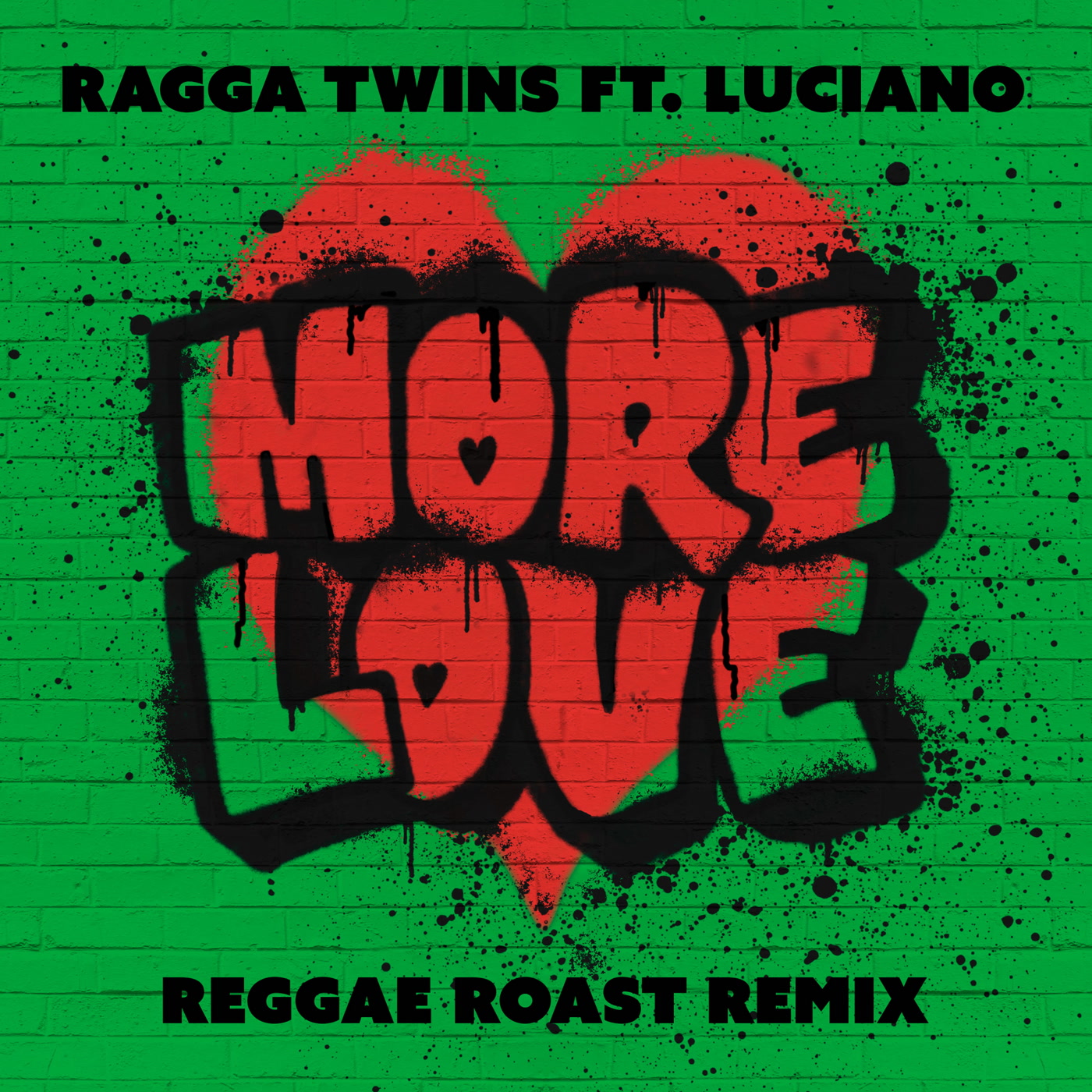 Ragga Twins & Luciano – Reggae Roast Remix (Nice Up!)