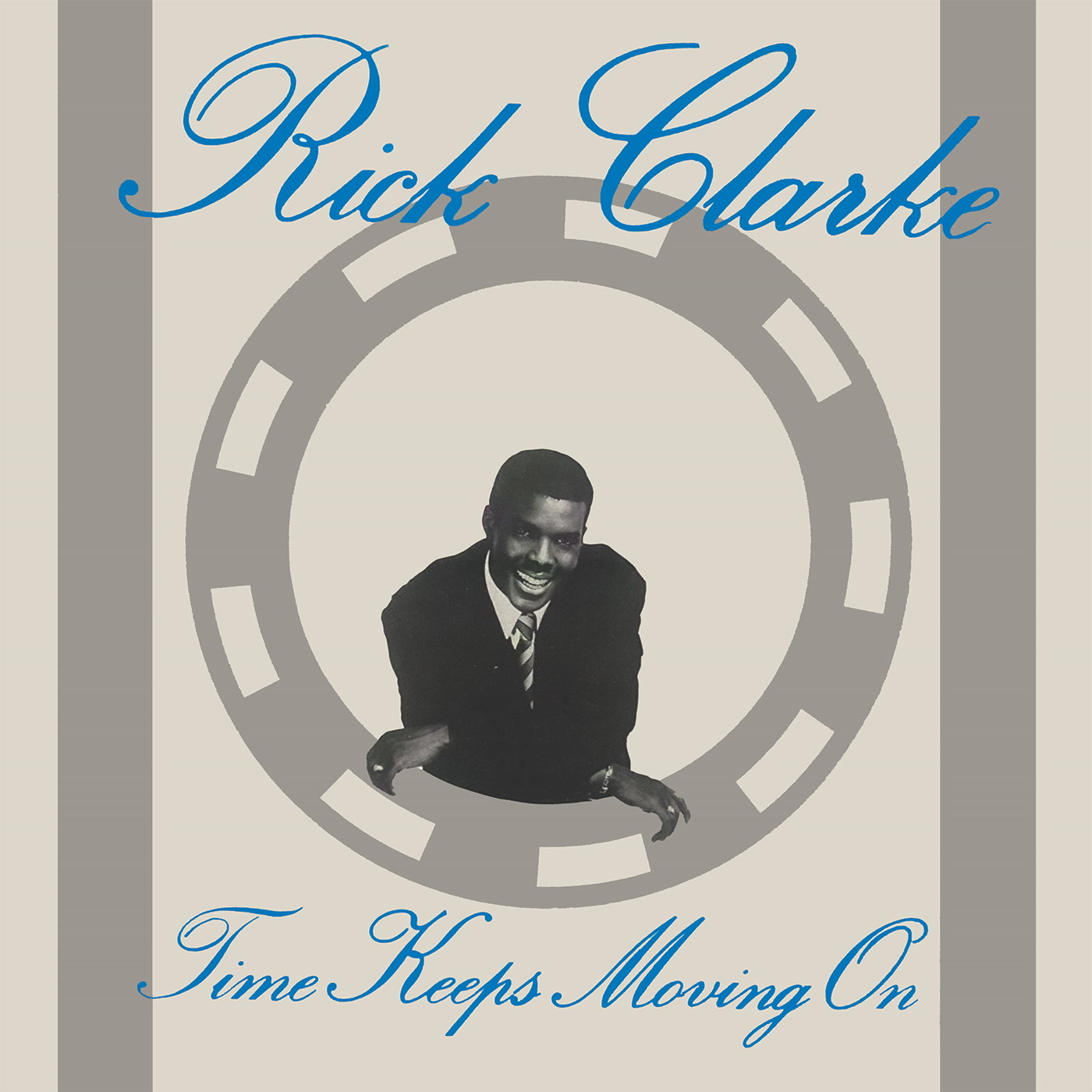 Rick Clarke – Time Keeps Moving On (Freestyle Records)