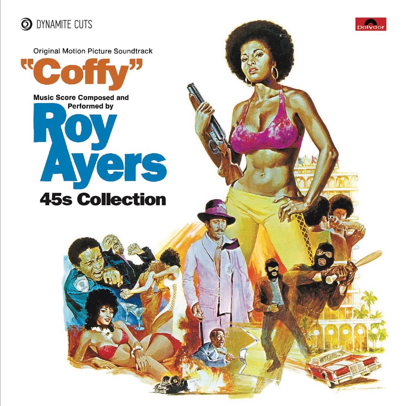 Roy Ayers – Coffy (Dynamite Cuts)