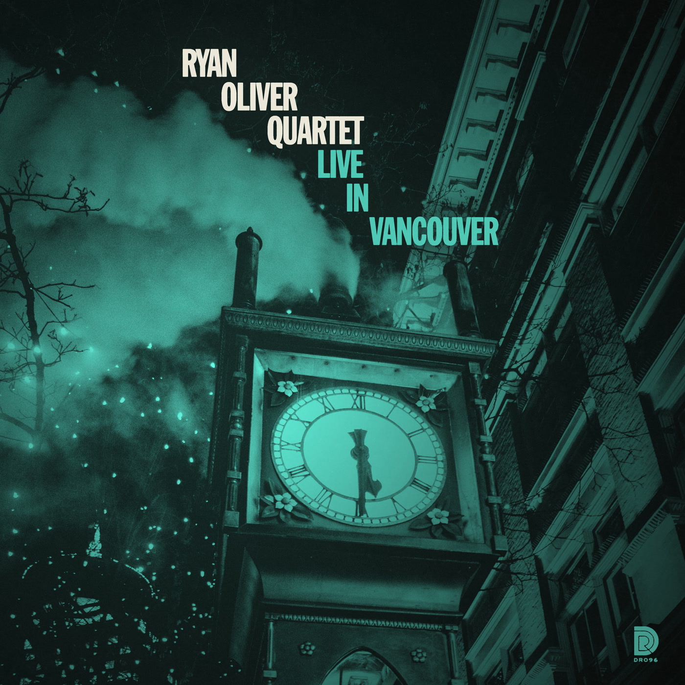Ryan Oliver – Live in Vancouver (DO RIGHT! MUSIC)
