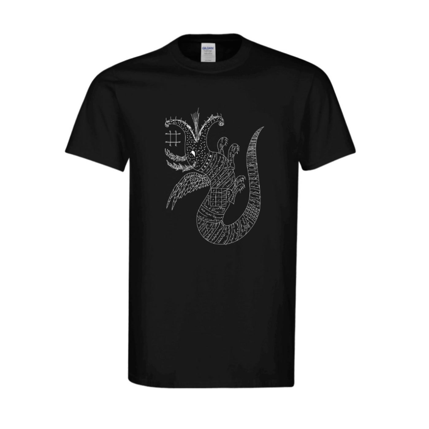 SANAM – Dragon T-Shirt (Mais Um)