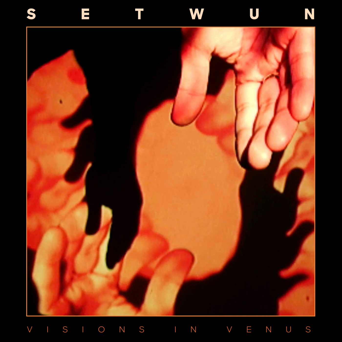 Setwun – Visions in Venus (Extra Soul Perception)
