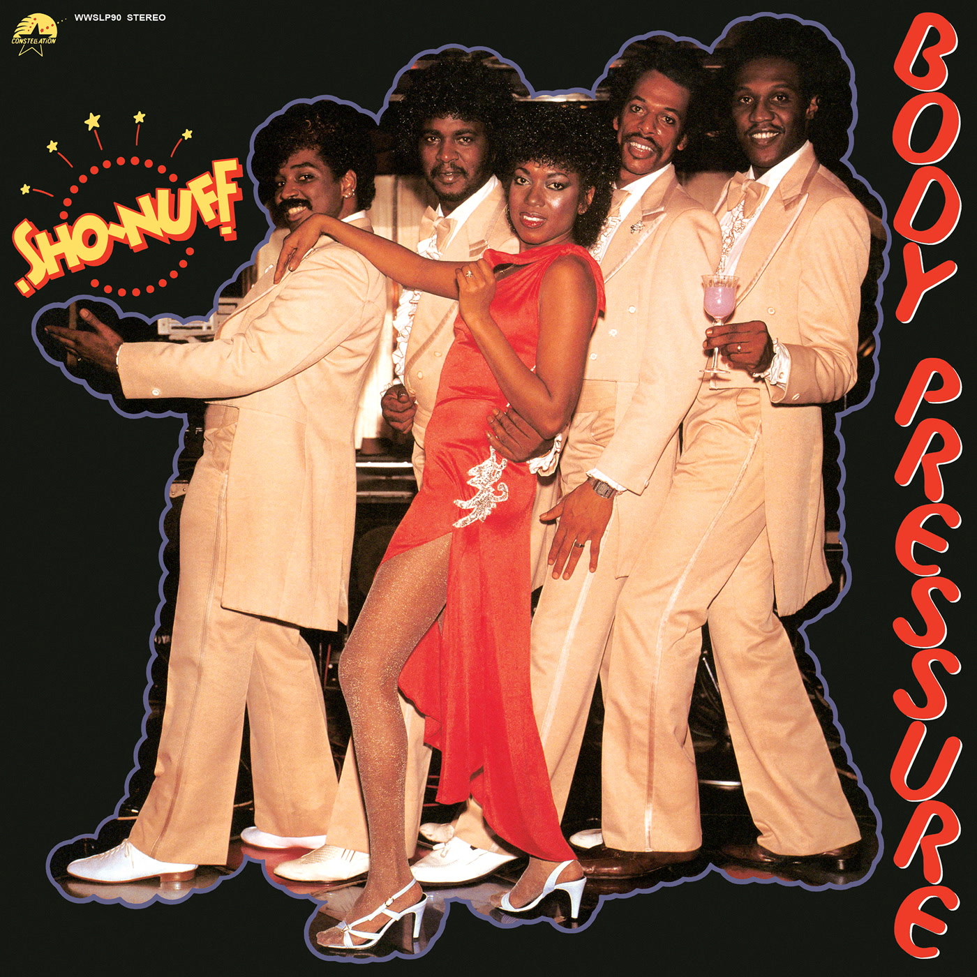 Sho-Nuff – Body Pressure (Wewantsounds)