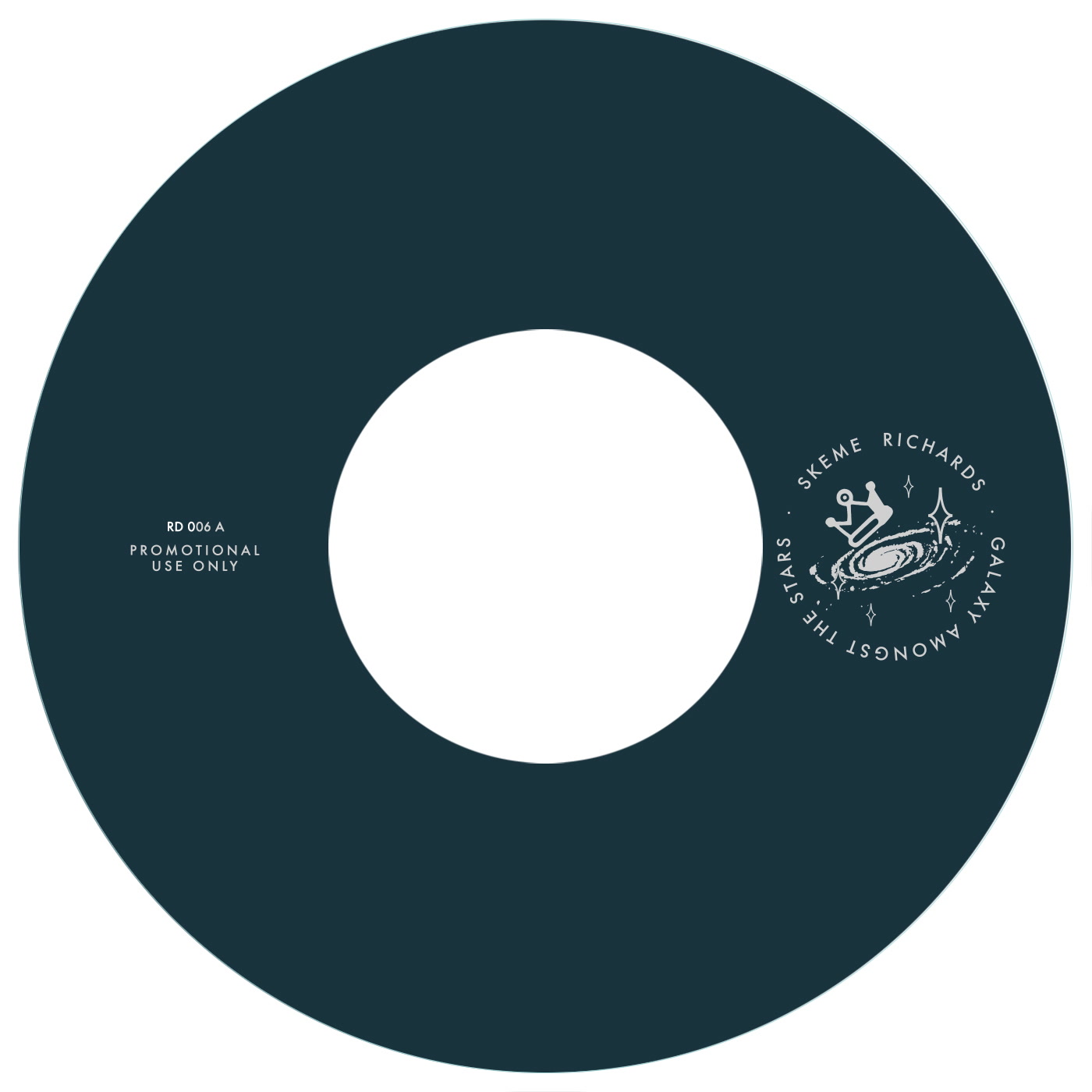 Skeme Richards – Galaxy Amonst The Stars / A Nostalgic Future (Redropped)