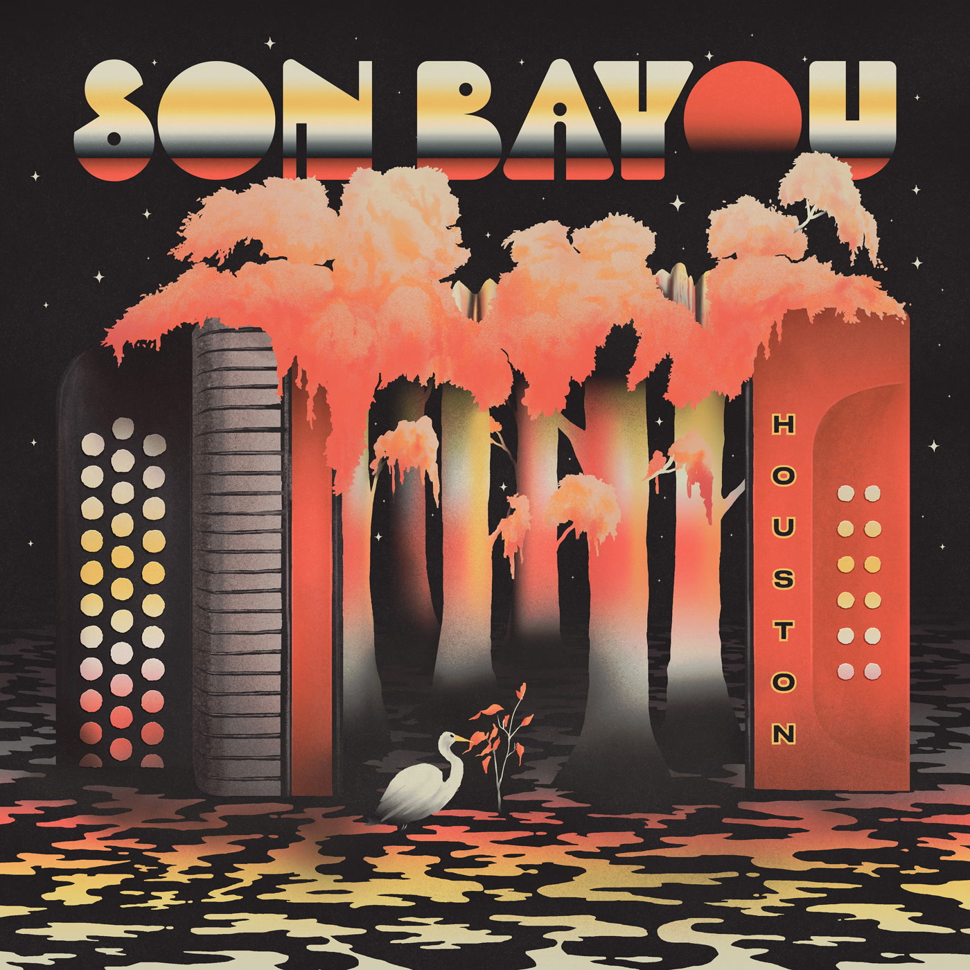 Son Bayou – Flor Campestre (Names You Can Trust)
