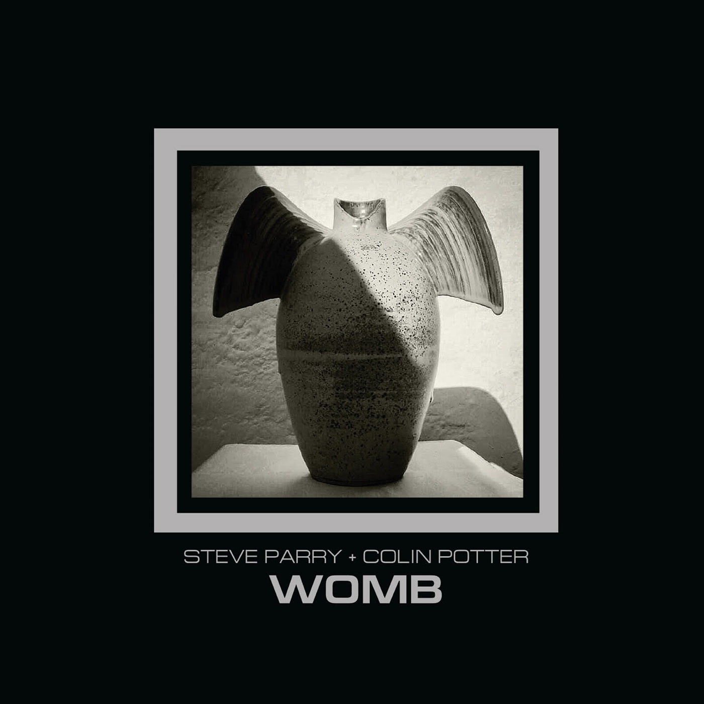 Steve Parry & Colin Potter – Womb (Peripheral Minimal)