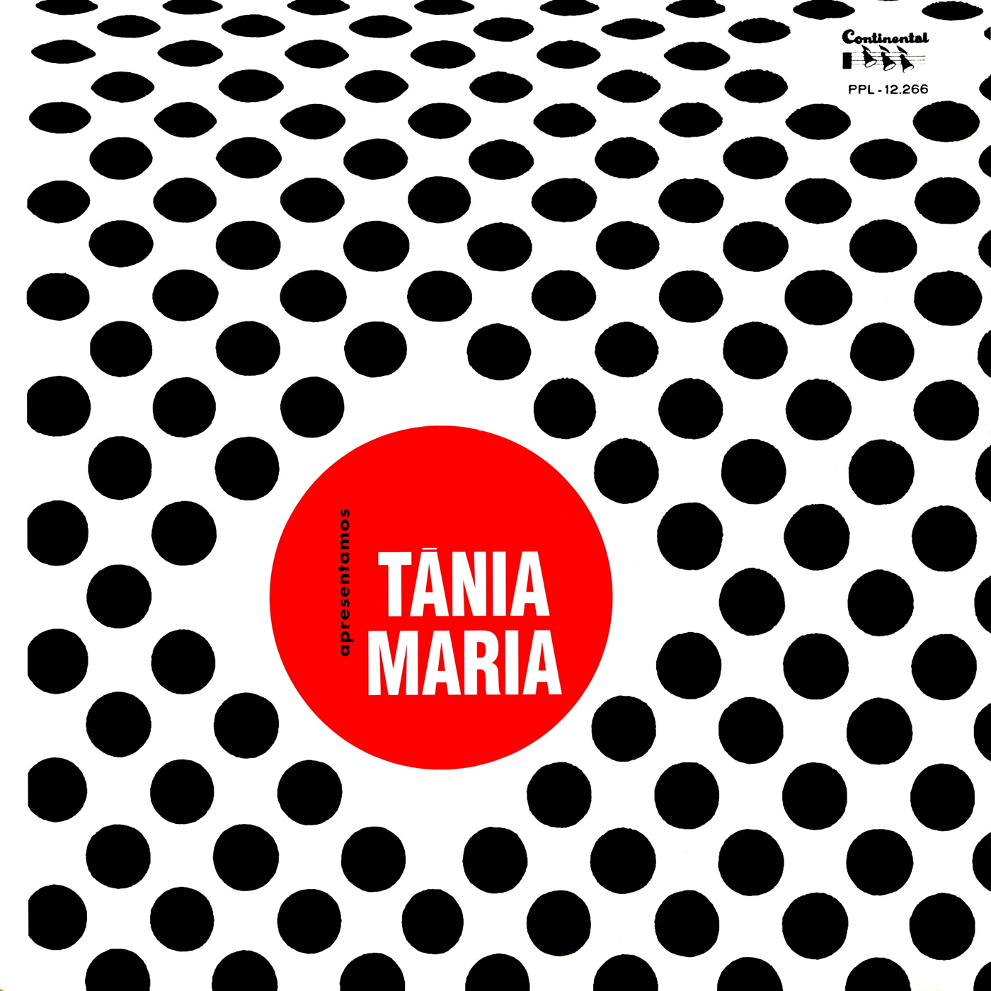 Tania Maria – Apresentamos (Jazzybelle)