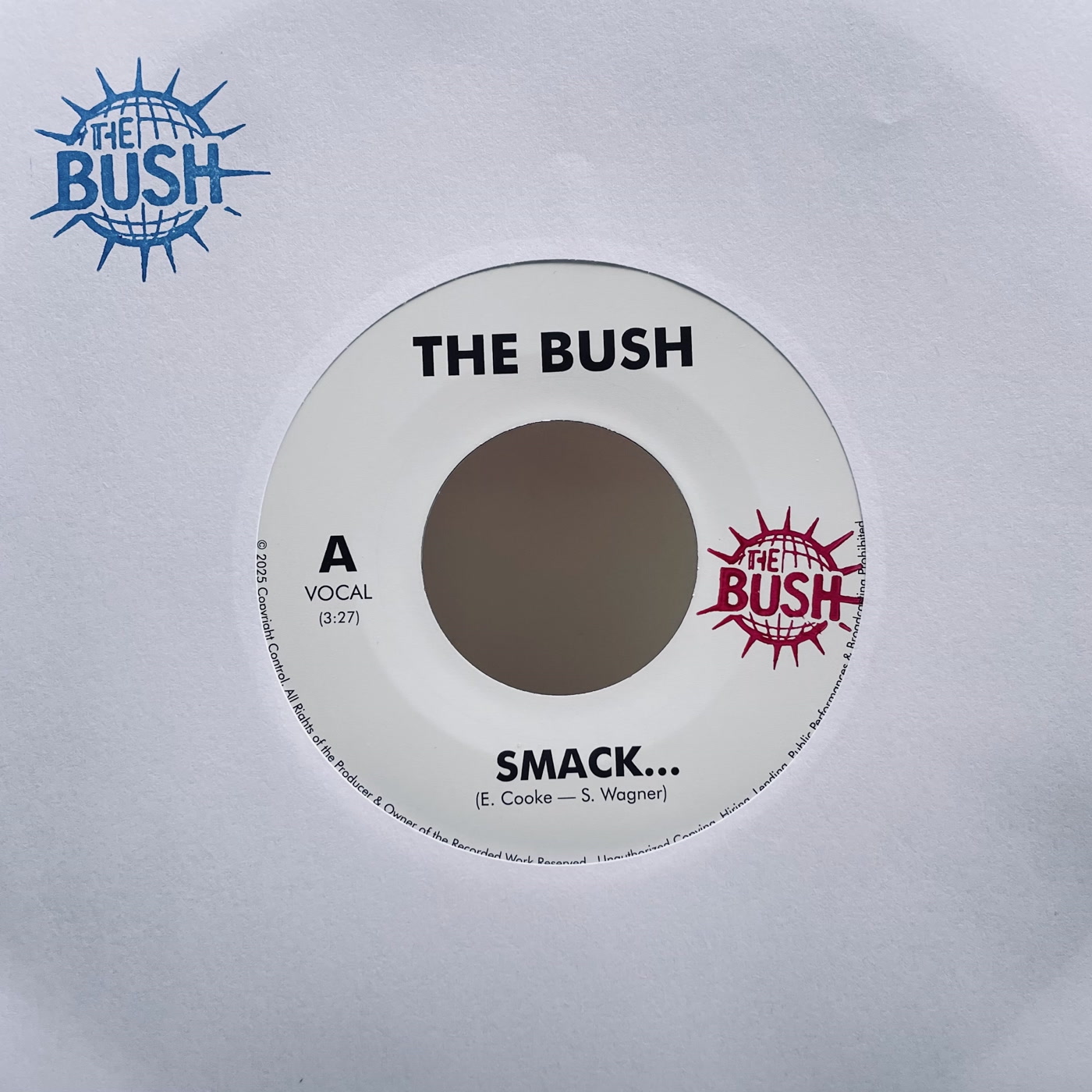 The Bush – Smack (feat. Eric Boss) (Mocambo)