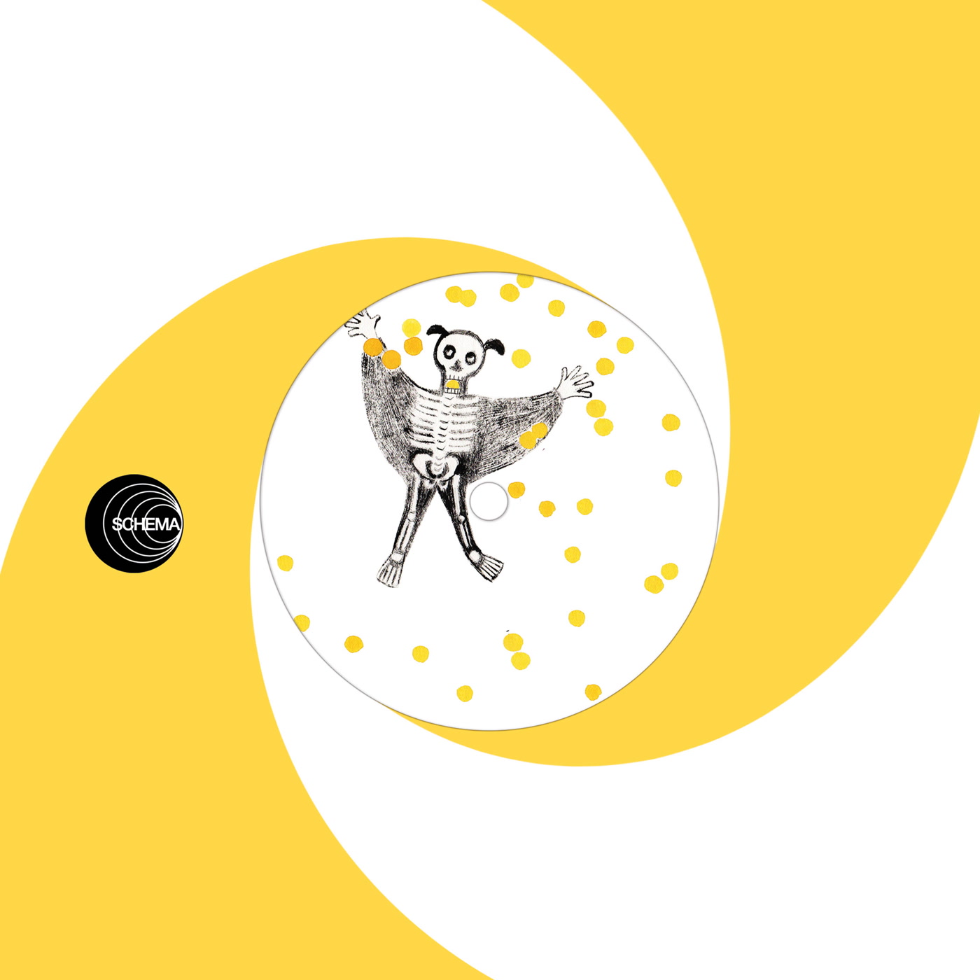 The Dining Rooms – I Don't Know Why / On and On (Remix) (Schema)