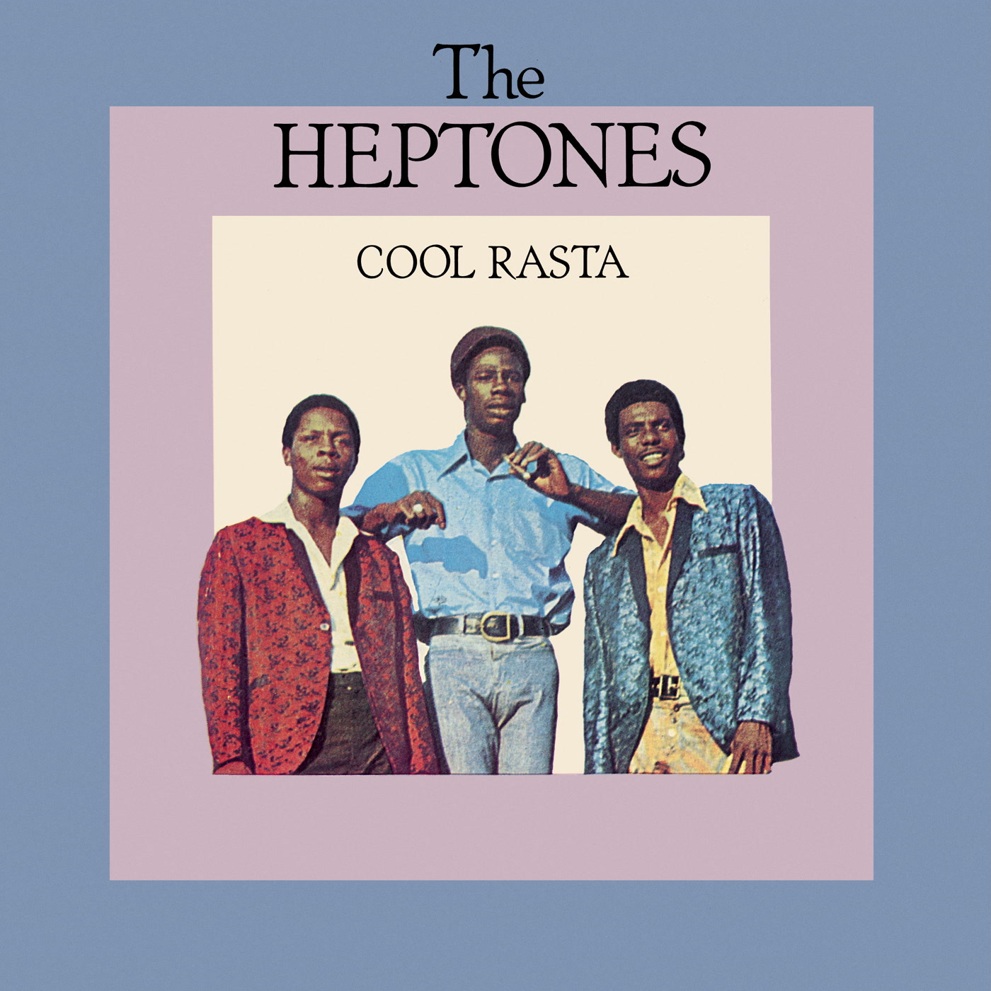 The Heptones - Cool Rasta (On High Records) - Kudos Distribution