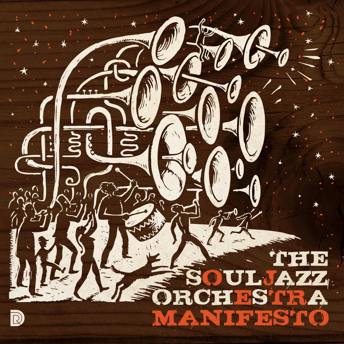 The Souljazz Orchestra – Manifesto (DO RIGHT! MUSIC)