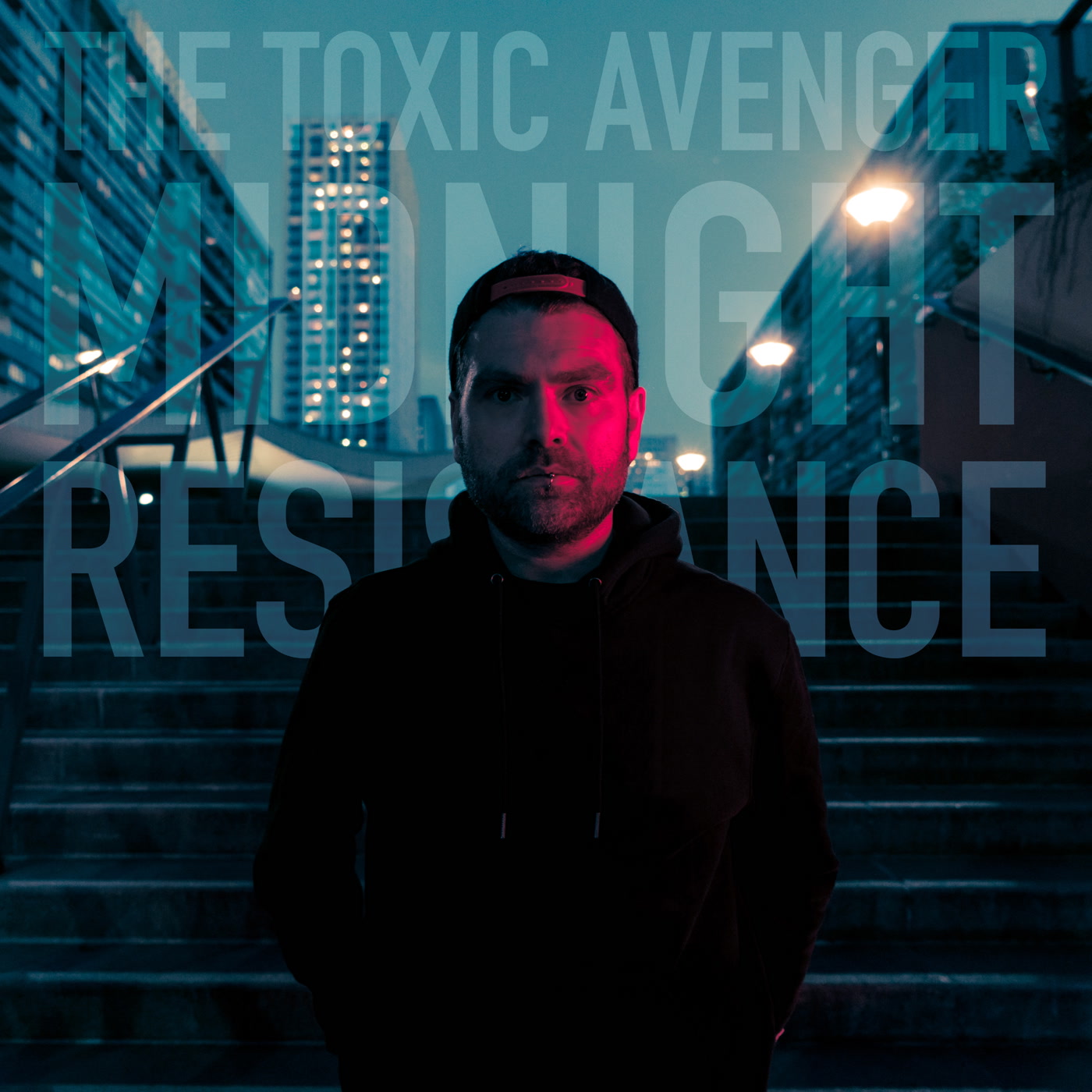 The Toxic Avenger – Midnight Resistance (Modulor)