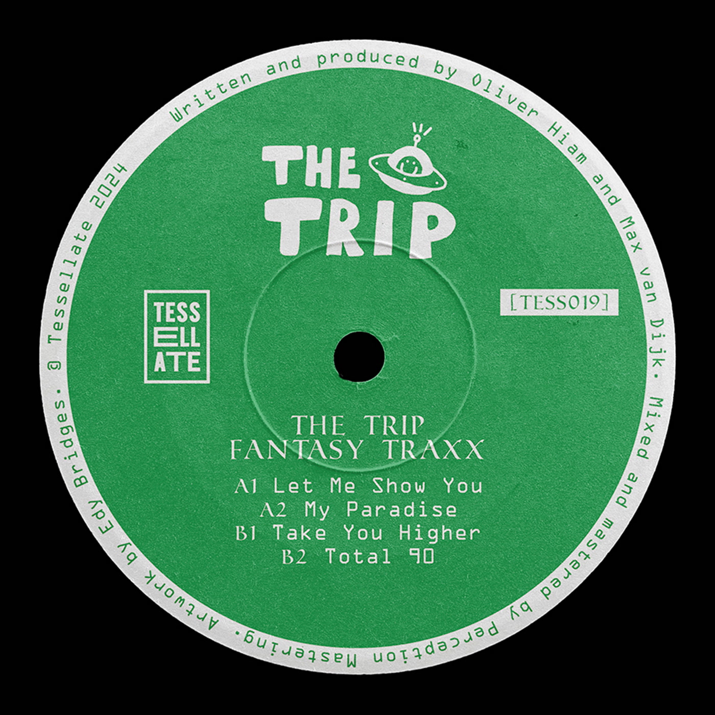 The Trip – Fantasy Traxx (Tessellate)