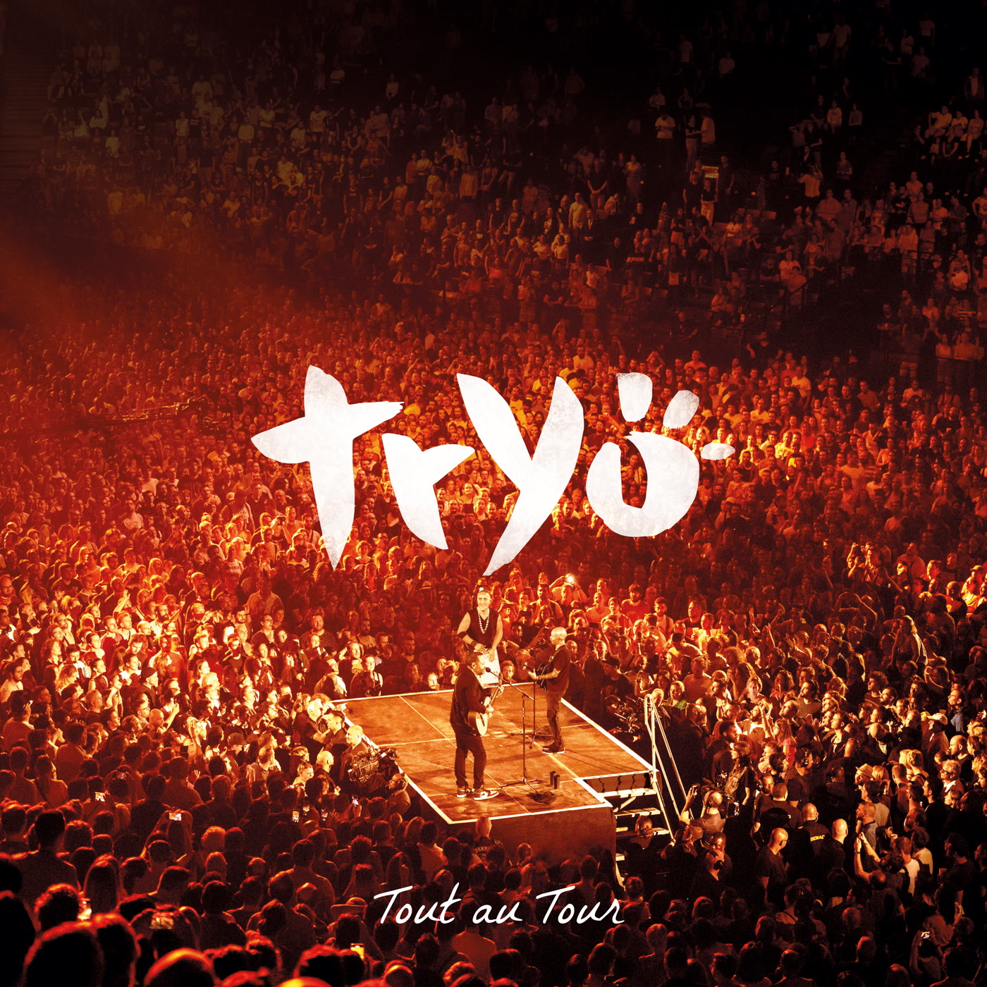 Tryo – Tout Au Tour (Modulor)