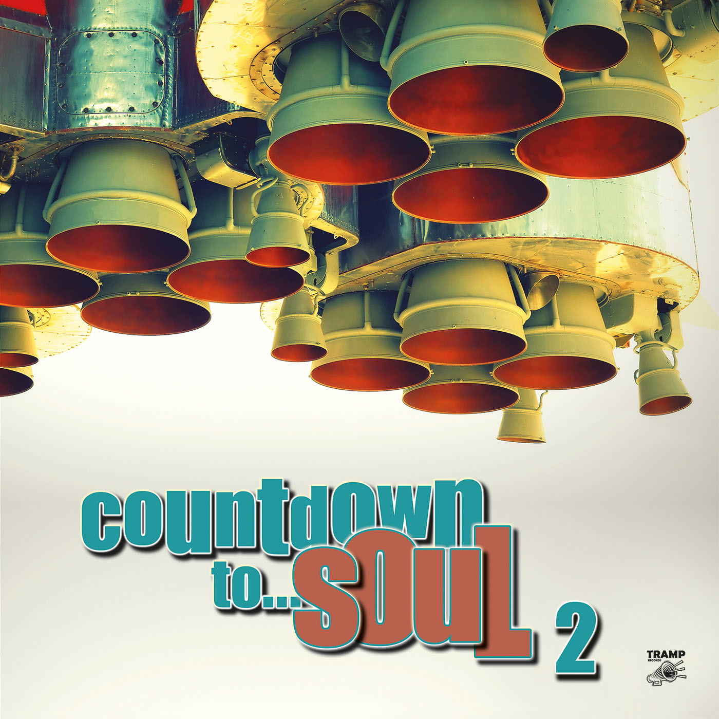 Various Artists – Countdown to… Soul 2 (Tramp Records)