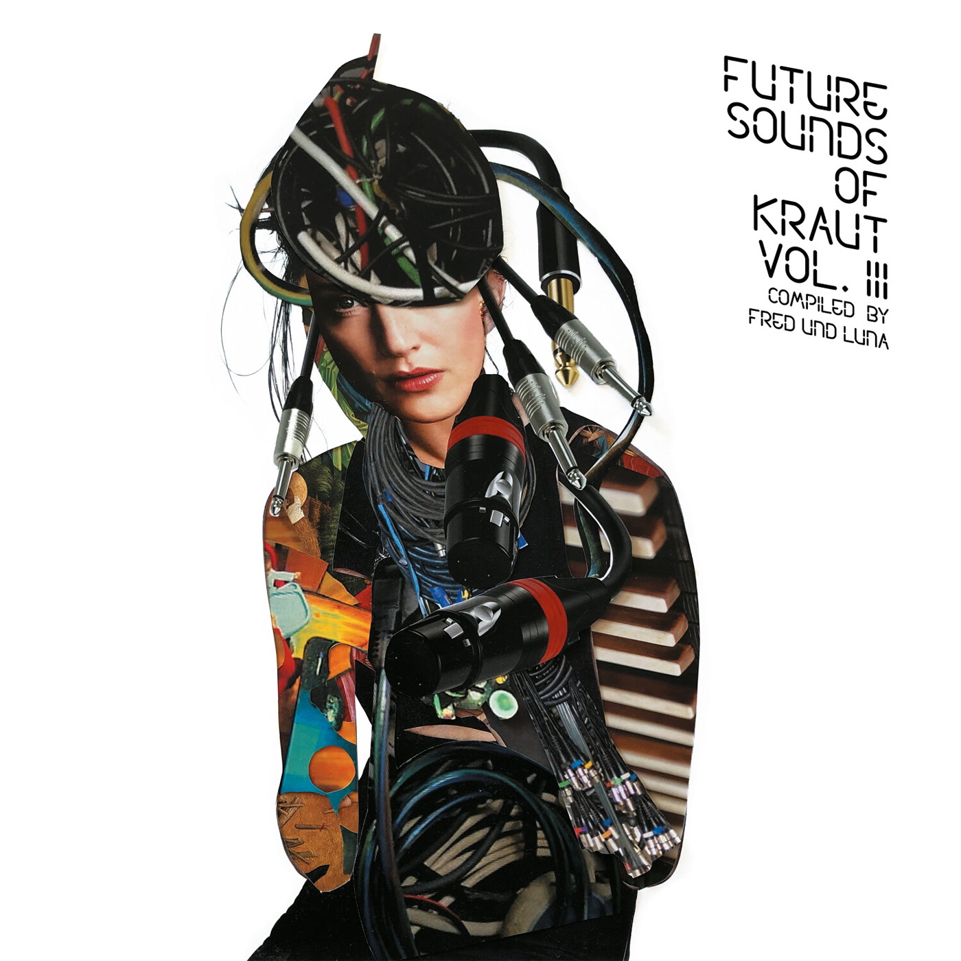 Various Artists – Future Sounds Of Kraut Vol. 3 (Compost)