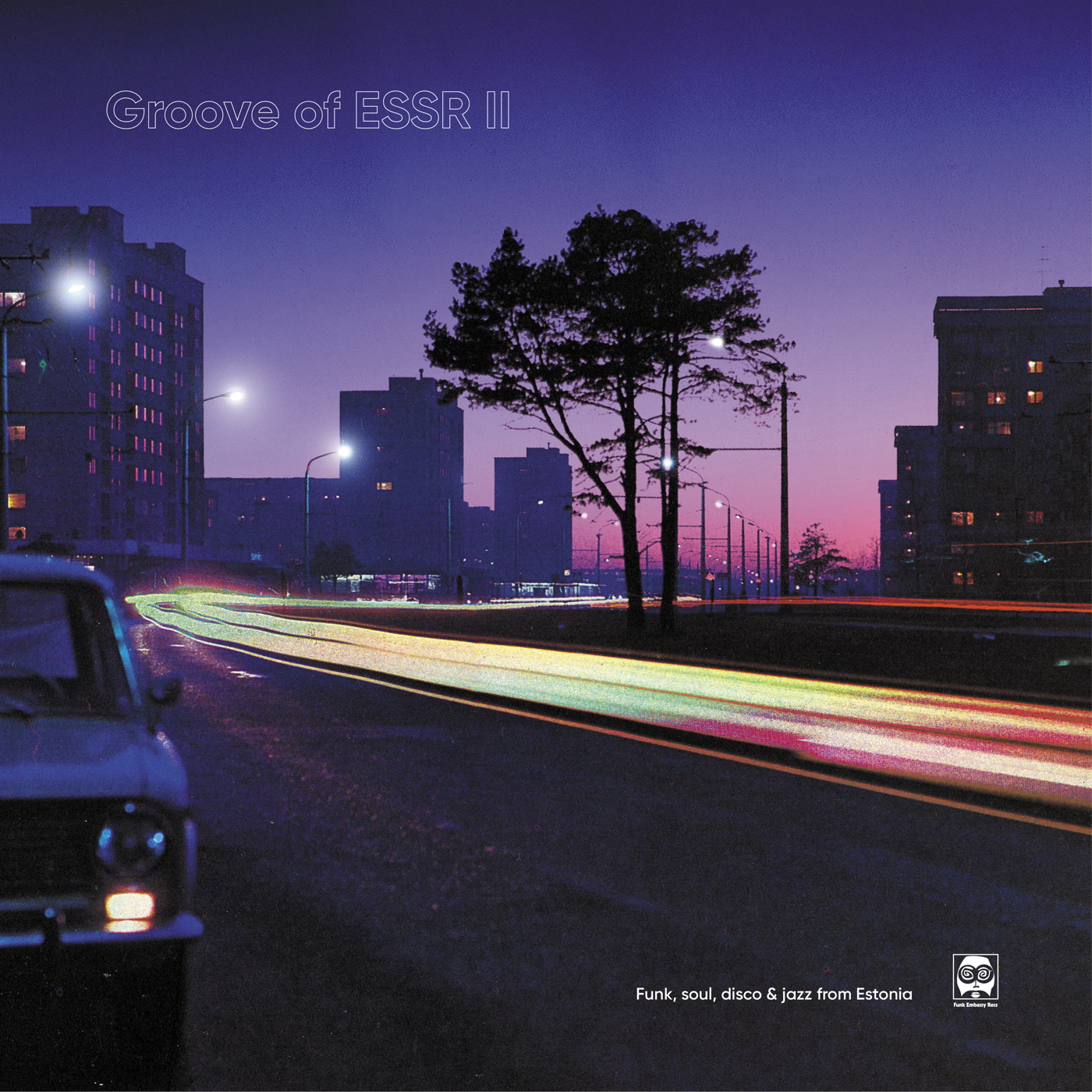 Various Artists - Groove of ESSR II: Funk, Soul, Disco and Jazz