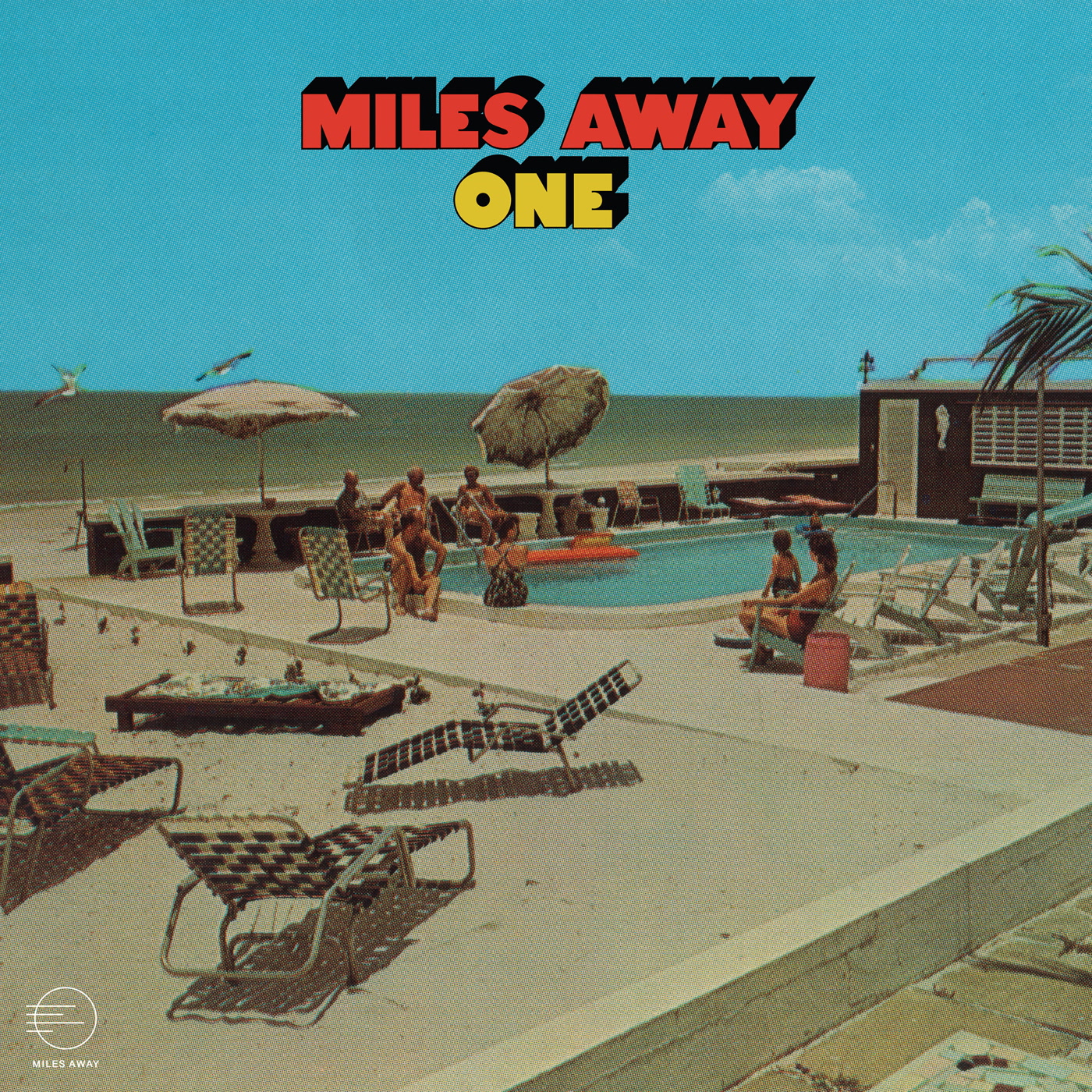 Various Artists – Miles Away: One (Miles Away Records)