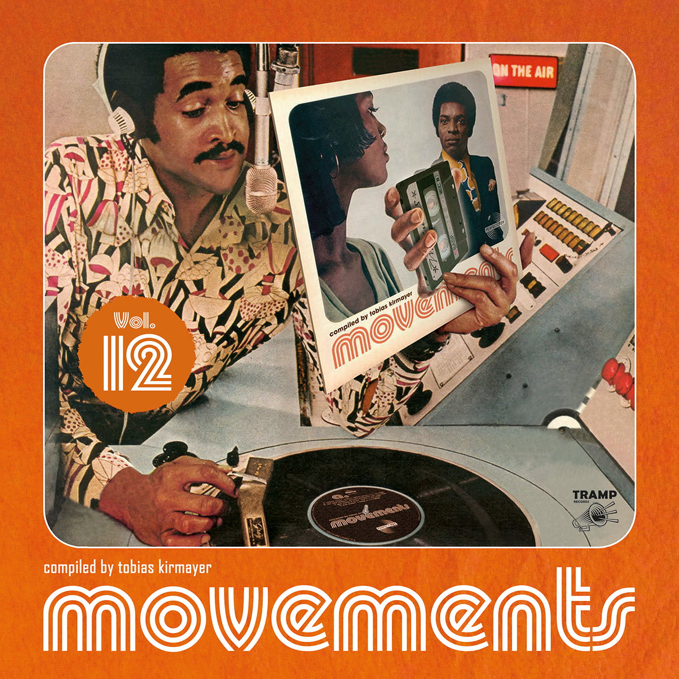 Various Artists – Movements, Vol. 12 (Tramp Records)