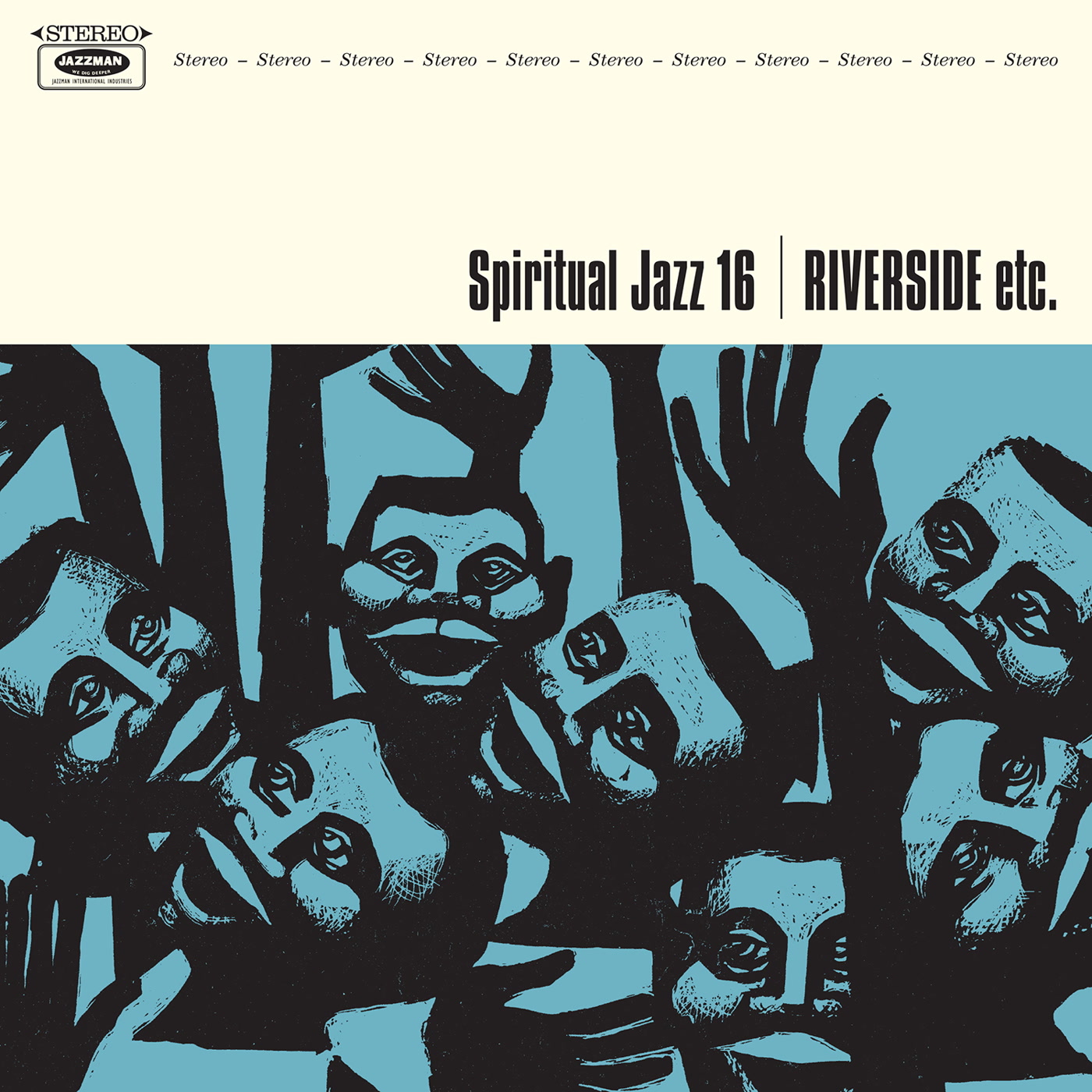 Various Artists - Spiritual Jazz 16: Riverside etc (Jazzman 