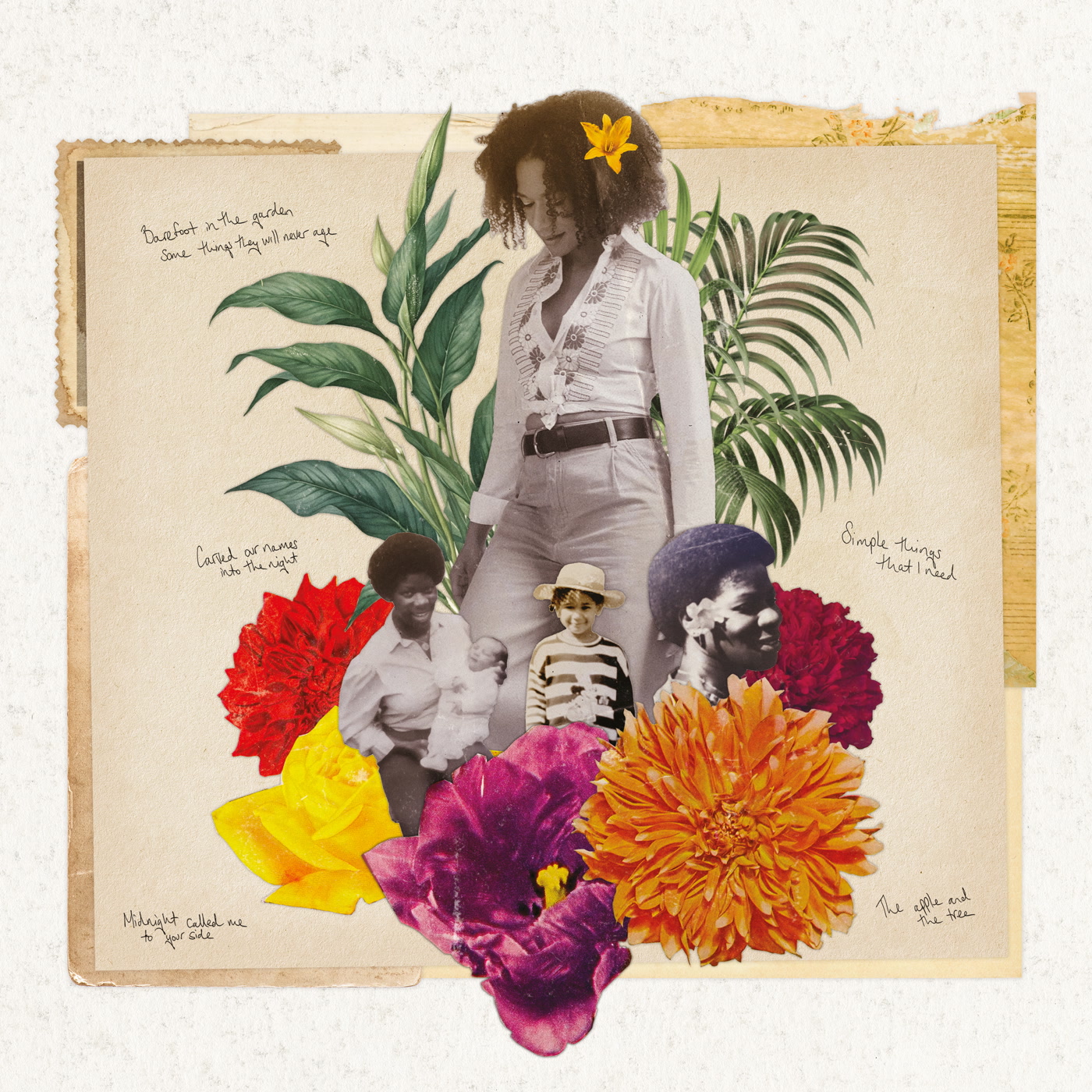 Victoria Port – Barefoot In The Garden (First Word Records)