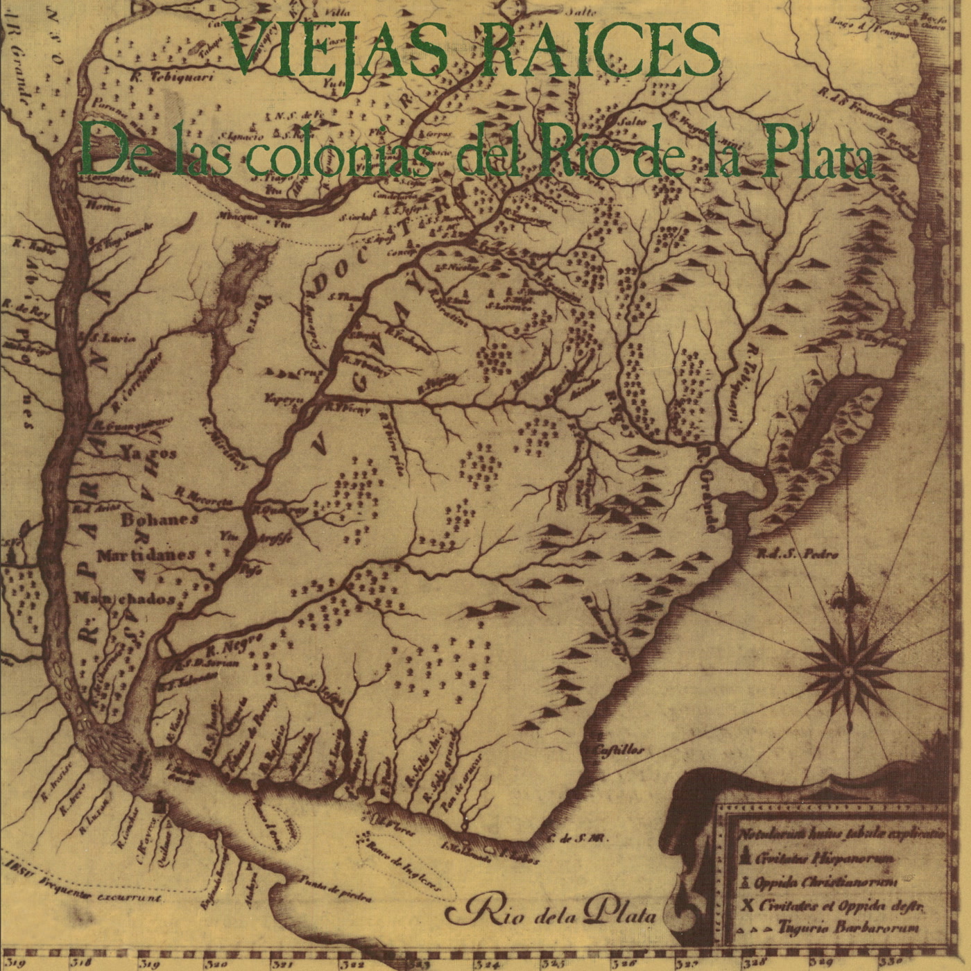 Viejas Raíces – De Las Colonias Del Río De La Plata (feat. Jorge Lopez Ruiz) (Altercat)