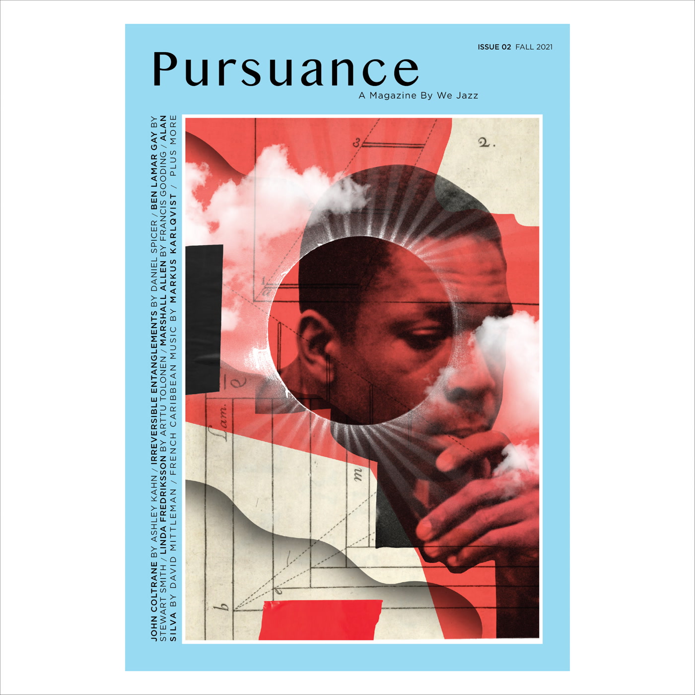 We Jazz Magazine – Pursuance (We Jazz)