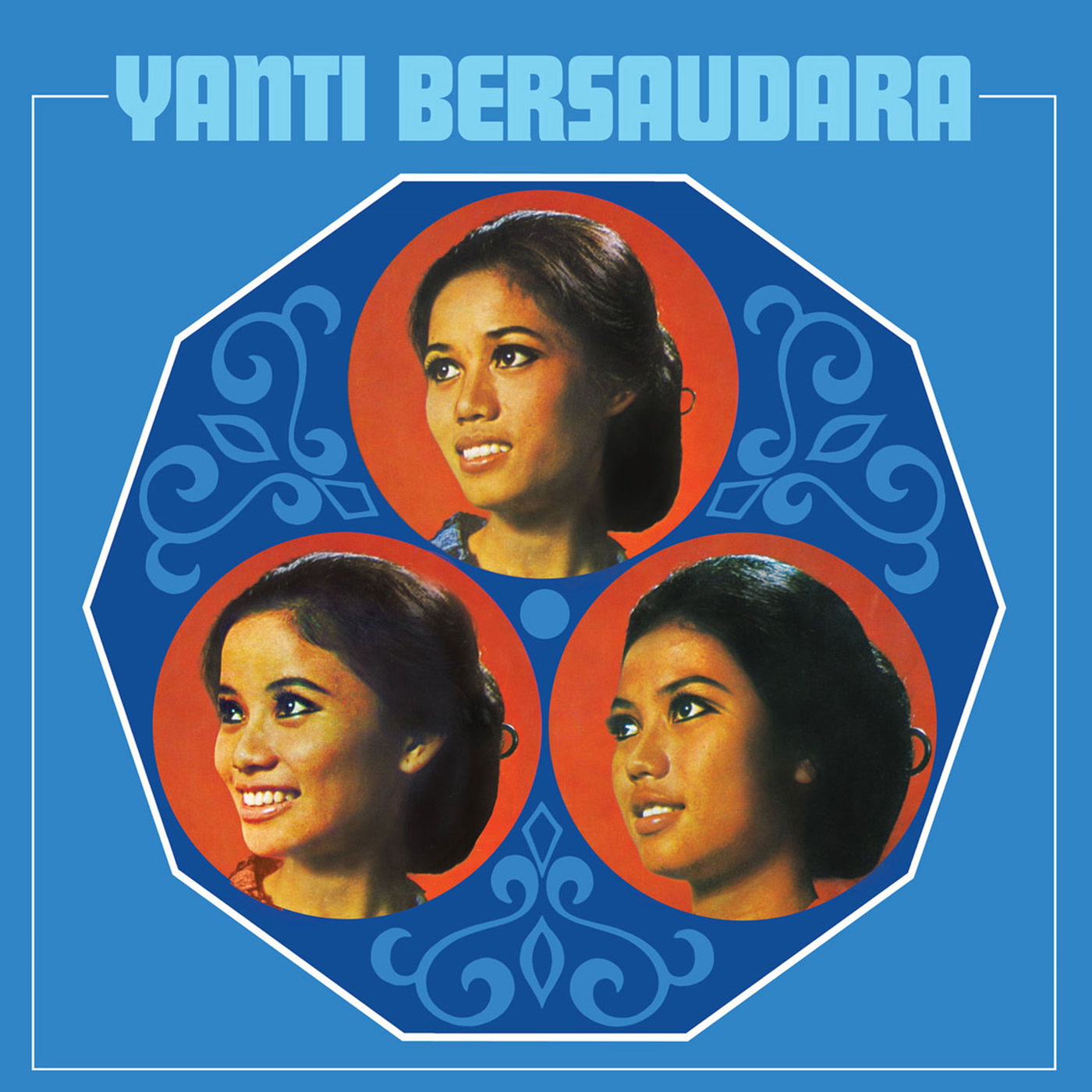 Yanti Bersaudara – S.T (Black Vinyl) (Lamunai Records)