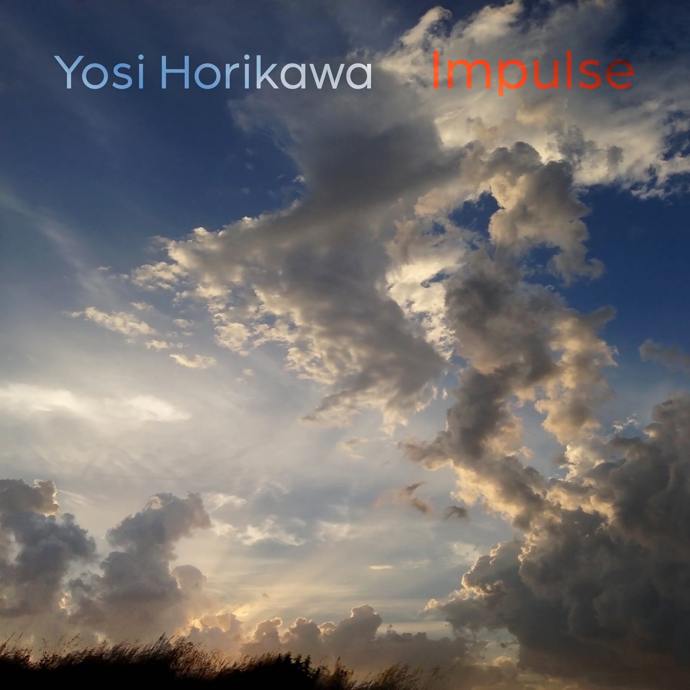 Yosi Horikawa – Impulse (Borrowed Scenery)