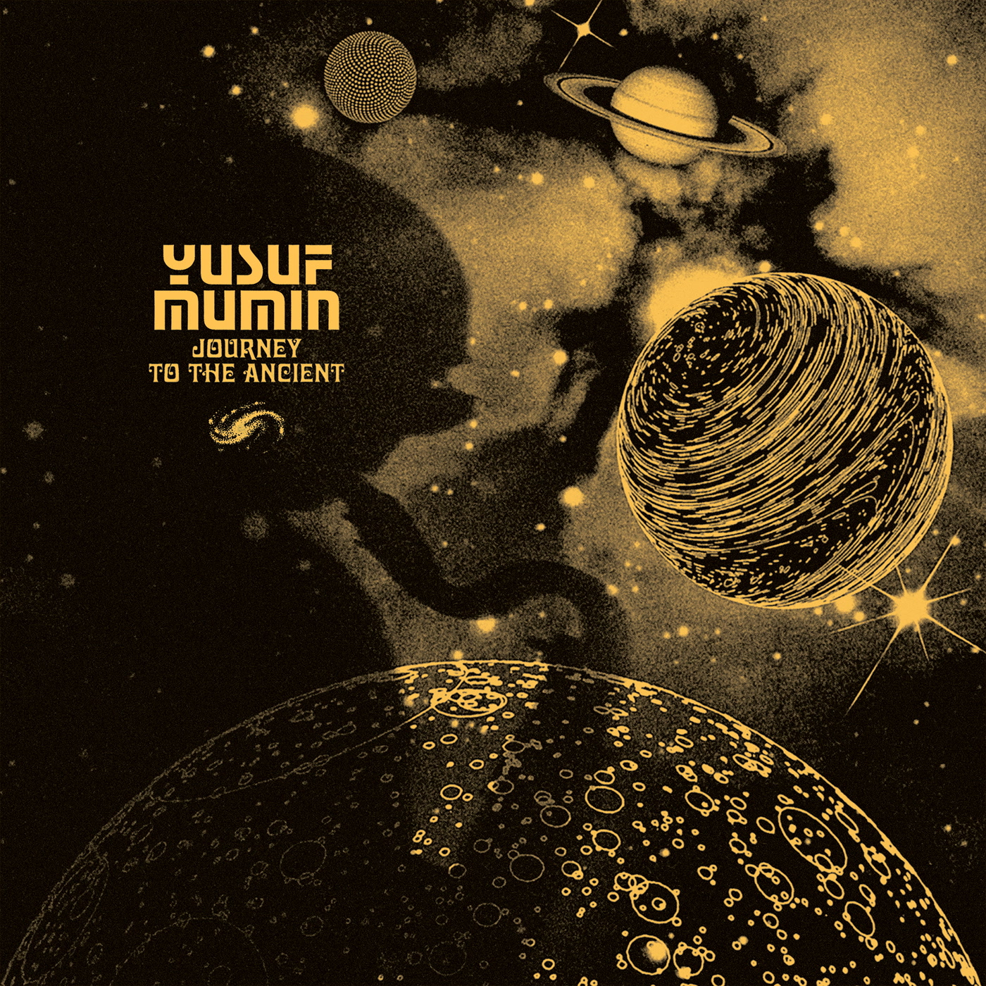 Yusuf Mumin – Journey to the Ancient (Wewantsounds)