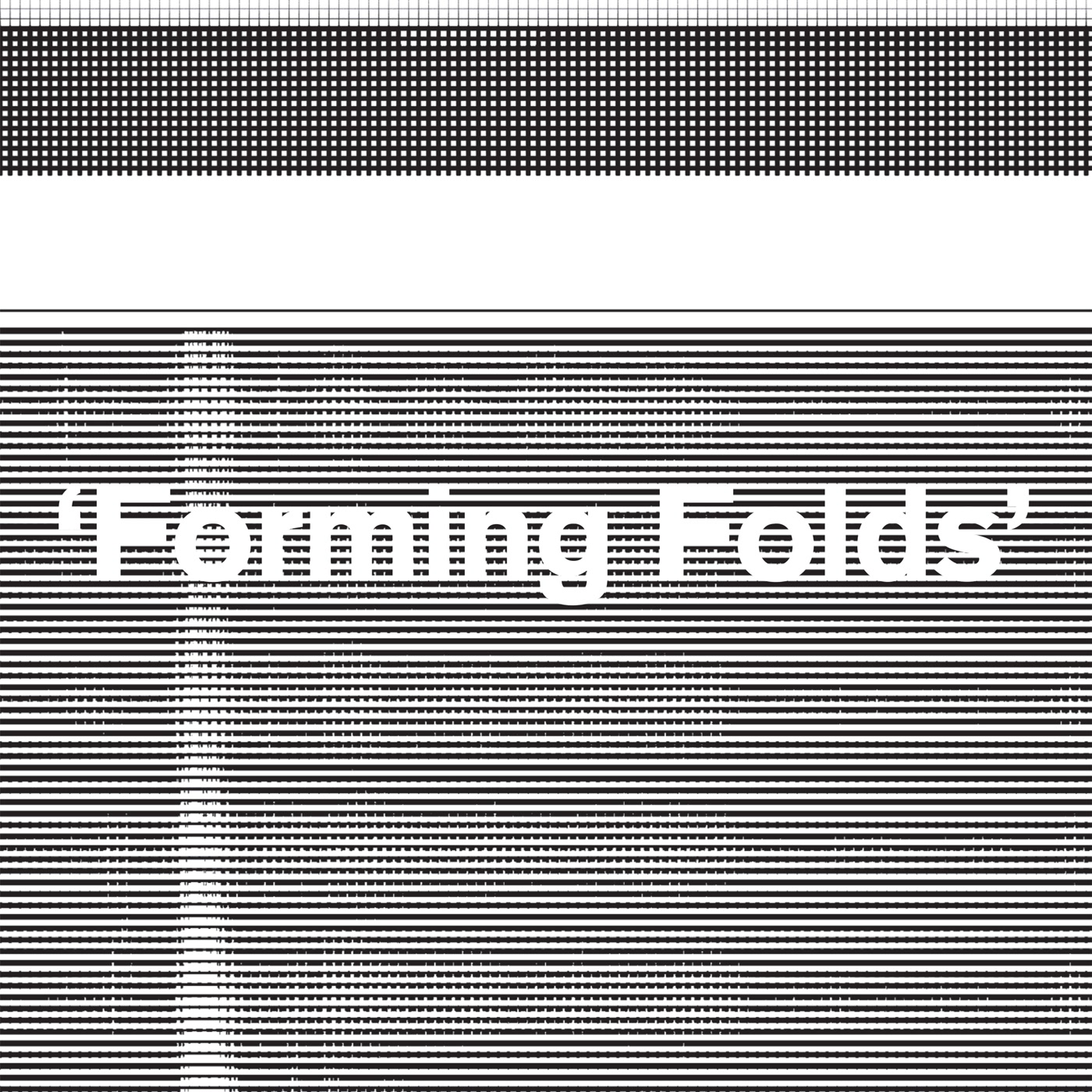 Zeno van den Broek – Forming Folds (The Wormhole)